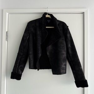 Splendid Black Fall Jacket